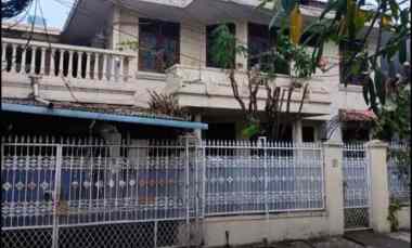 dijual tanah rawamangun muka pulo