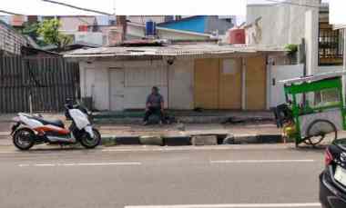 dijual tanah rawasari