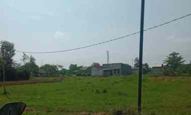 dijual tanah rawateratai margamulya