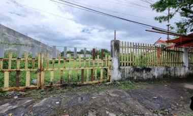 Tanah Kosong Strategis Depan SPBU Nol Jalan Raya Ahmad Yani Ponorogo
