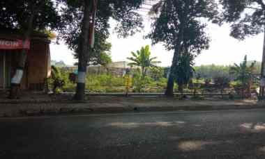 dijual tanah raya arjowinangun no