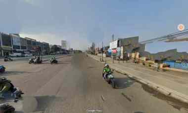 dijual tanah raya besar bsd ciater