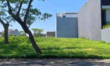 Tanah Kavling Raya Bukit Golf Internasional Citraland Depan Gerbang Ut