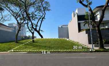 Dijual Kav Raya Bukit Golf Internasional Citraland Surabaya Barat