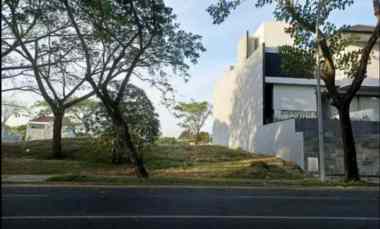 Kavling Raya Bukit Golf International Citraland dekat Univ Ciputra