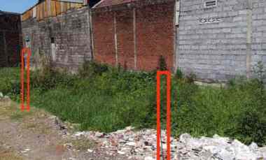 dijual tanah raya bypass juanda