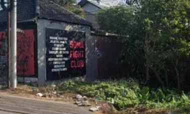 dijual tanah raya canggu