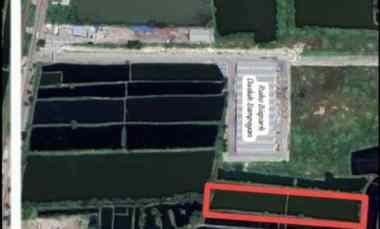 dijual tanah raya gresik babat