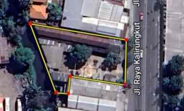 dijual tanah raya kalirungkut