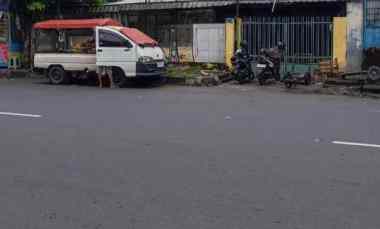 dijual tanah raya kapas krampung