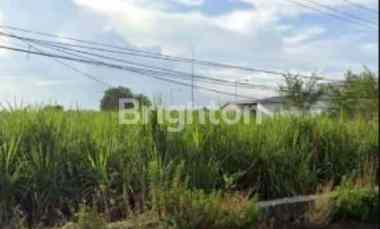 Tanah Raya Kebaron Tulangan Sidoarjo Cocok untuk Industri, Pabrik Gudang