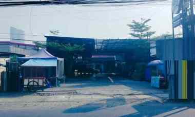 dijual tanah raya lidah wetan