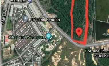 dijual tanah raya madusila