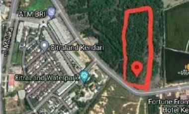 dijual tanah raya madusila