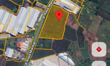 dijual tanah raya mantup lamongan