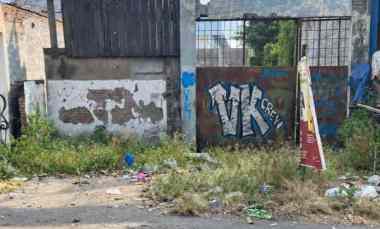 dijual tanah raya manukan kulon surabaya
