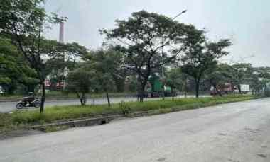 dijual tanah raya margomulyo