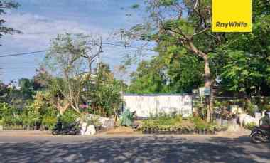 Dijual Tanah Lelang Mainroad Raya MERR Surabaya LT 4047m2 SHGB