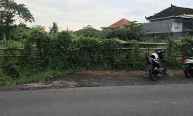 dijual tanah raya munggu kapal