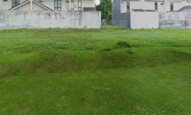 dijual tanah raya northwest lake