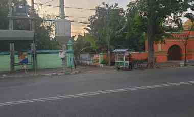 dijual tanah raya panglima sudirman