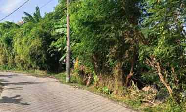 dijual tanah raya sempol