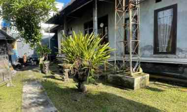 dijual tanah raya tangeb