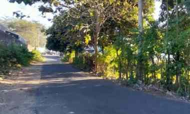 dijual tanah raya uluwatu