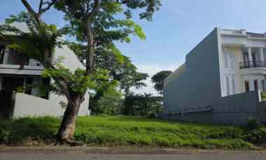 Kavling Raya Waterfront Surabaya Barat, Row 25, Hdp Selatan