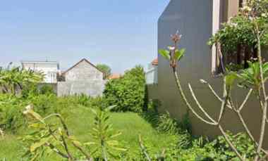 dijual tanah renon