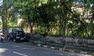 dijual tanah renon