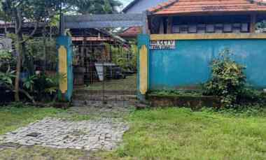 dijual tanah renon