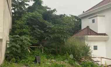 dijual tanah residensial luas di jagakarsa