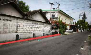 dijual tanah ringroad utara