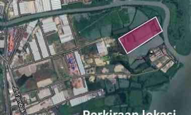 dijual tanah romokalisari