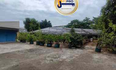 dijual tanah rorotan