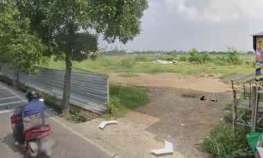 dijual tanah rorotan