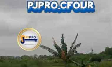 dijual tanah rorotan