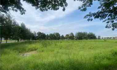 dijual tanah royal residence