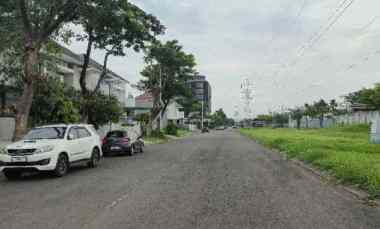 Dijual Tanah Kavling Royal Residence Cluster Richmond Boulevard LT 240