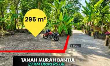 dijual tanah rs uiu