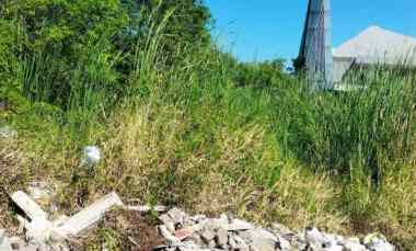 dijual tanah rungkut