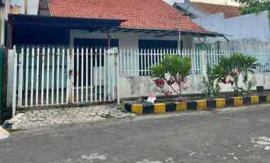 dijual tanah rungkut asri