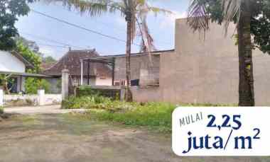 dijual tanah salakan utara kelurahan