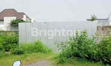 dijual tanah sambikerep