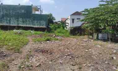 dijual tanah sampangan