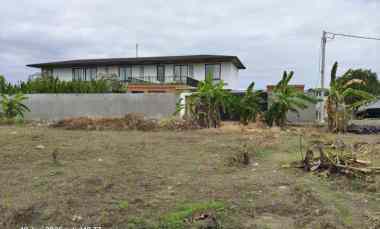 dijual tanah sanur denpasar bali