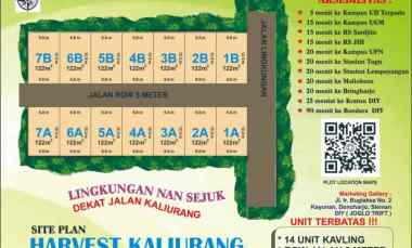 dijual tanah sardonoharjo ngaglik sleman