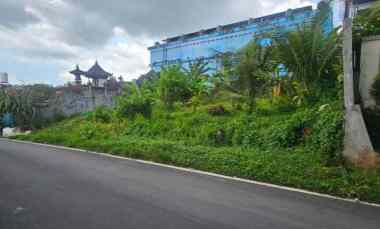 dijual tanah sari dana cargo