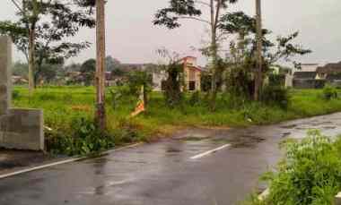 dijual tanah sariharjo sleman yogyakarta